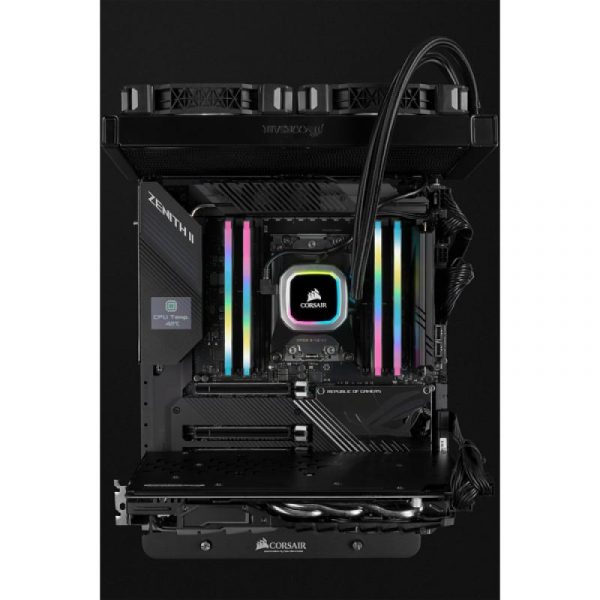 Memorie Corsair Vengeance RGB PRO SL 16GB DDR4 3600MHz CL18 - imagine 9