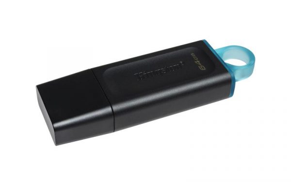 Memorie USB Flash Drive Kingston 64GB Data Traveler Exodia, USB - imagine 9