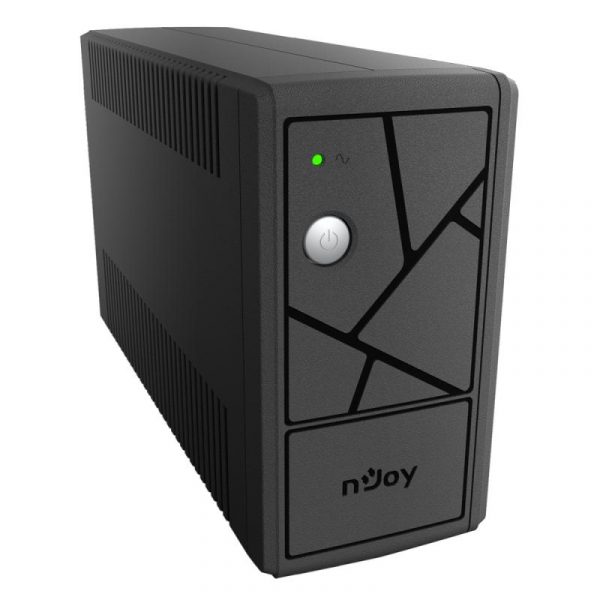 UPS nJoy Keen 800 USB UPLI-LI080KU-CG01B  Capacity 800 VA - imagine 6