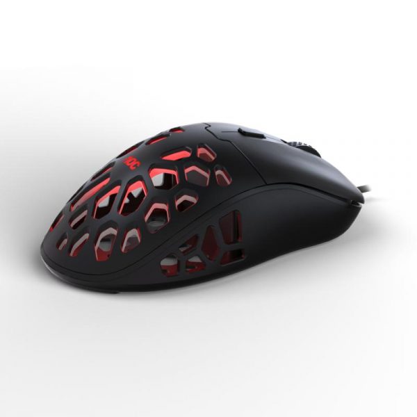 Mouse AOC GM510B, ergonomic, USB 2.0, 16000DPI, 6 butoane, RGB, - imagine 11
