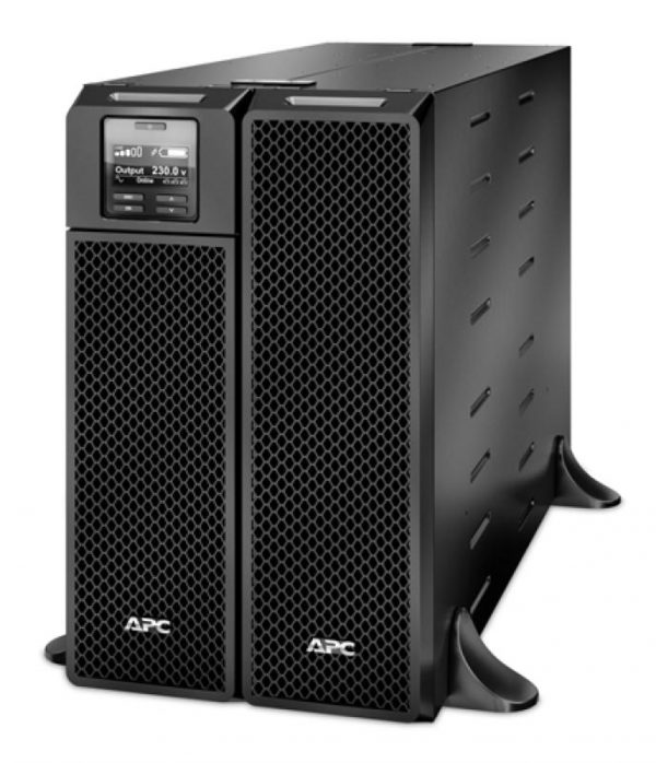 UPS APC Smart-UPS SRT online dubla-conversie 5000VA / 4500W 6 - imagine 8