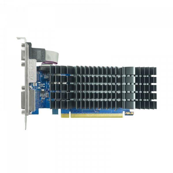 Placa video Asus nVidia GEFORCE GT 710 2GB DDR3 EVO - imagine 5