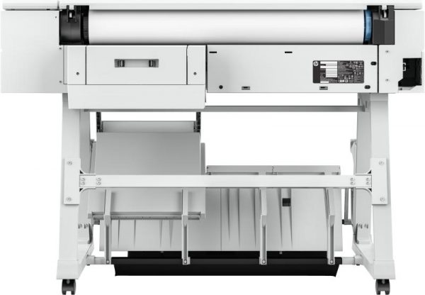 Multifunctional HP Designjet T950 36", Tehnologie: Inkjet, Format: A0, Functii: - imagine 10