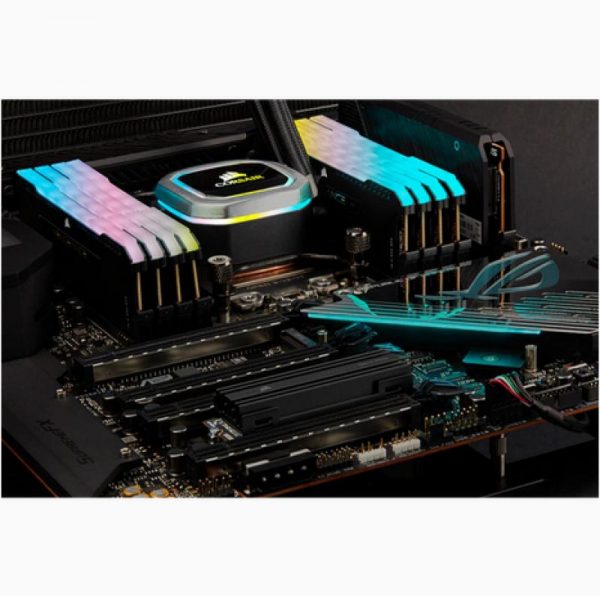 SSD CORSAIR MP600 PRO 4TB M.2 NVME - imagine 8