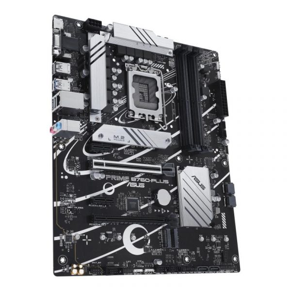 Placa de baza Asus Prime B760-PLUS LGA1700 - imagine 7