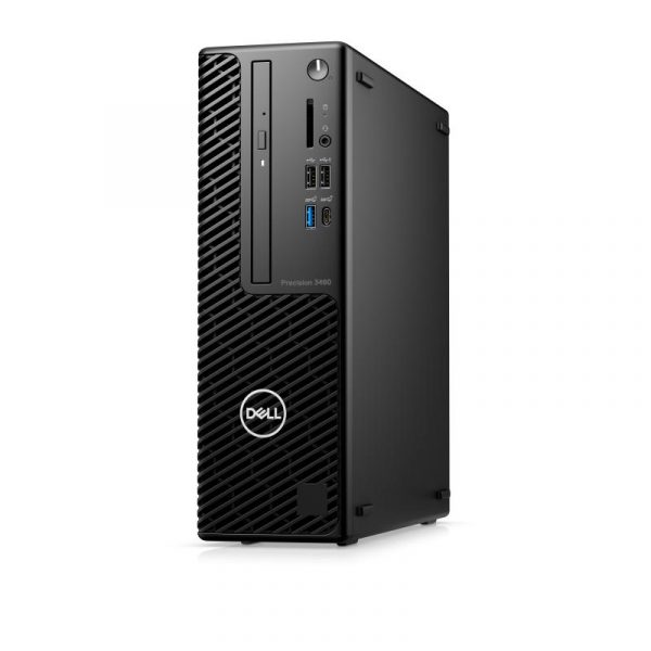 Precision 3460 SFF BTX BASE 300W Intel i7-13700, 16GB Ram, - imagine 4