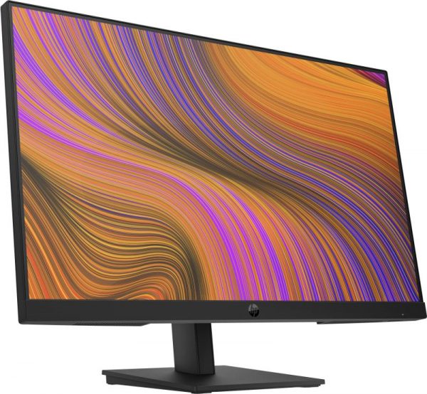 Monitor 23.8" HP P24h G5, LED, IPS, FHD 1920x1080, 16:9, - imagine 7