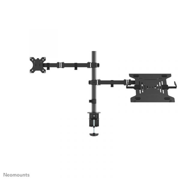 Suport Monitor de Birou, Neomounts by Newstar FPMA-D550NOTEBOOK, 10" - - imagine 7