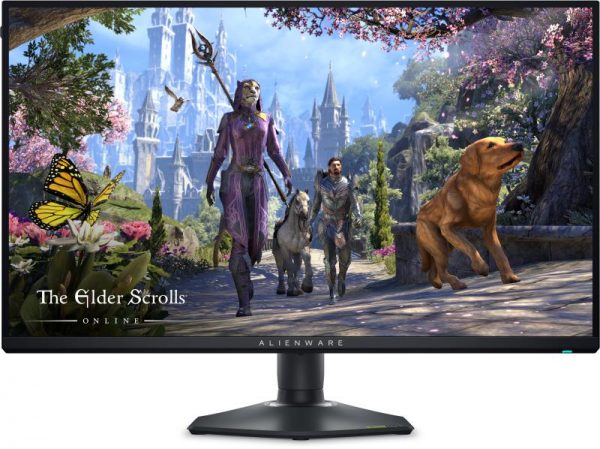Monitor Alienware 27" AW2725QF Gaming 3840x2160 4K, 360 Hz, 0.5 - imagine 3
