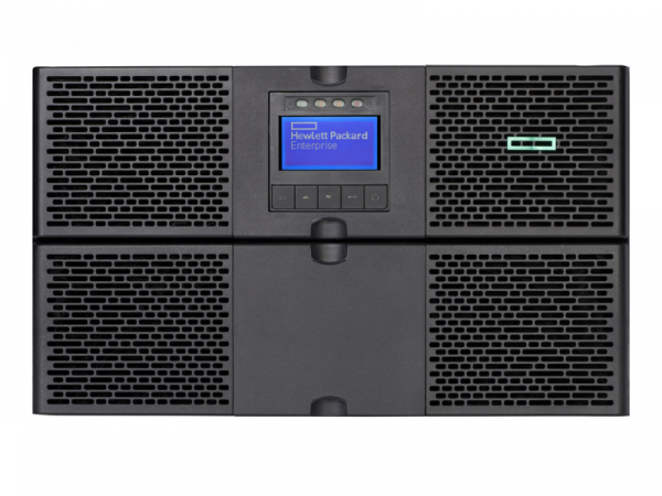 HPE G2 R8000/Hardwire/230V Outlets (6) C19 (2) IEC 32A/6U Rackmount - imagine 3