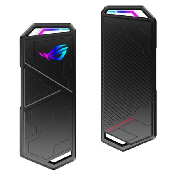 Rack SSD Asus ROG Strix Arion, M.2 PCIe, USB Type-C - imagine 9