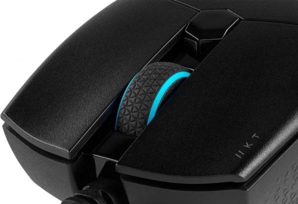 Mouse Gaming Corsair KATAR PRO, cu fir, negru - imagine 14