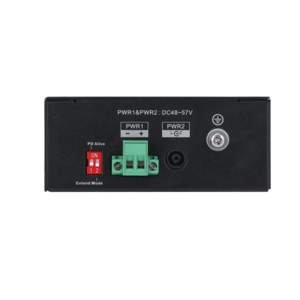Dahua Switch 8 porturi, POE, PFS3110-8ET-96-V2, Standarde retea: IEEE802.3/IEEE802.3u/IEEE802.3X/IEEE 802.3ab/IEEE802.3z, - imagine 7