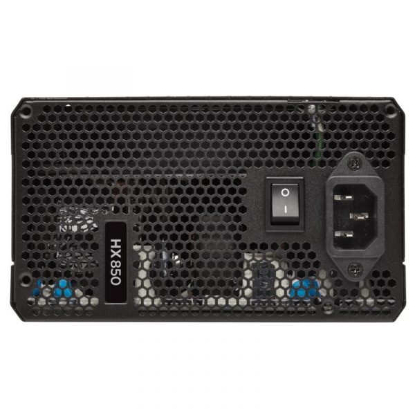 Sursa Corsair HX Series HX850, full-modulara, 80 PLUS Platinum,850W - imagine 10