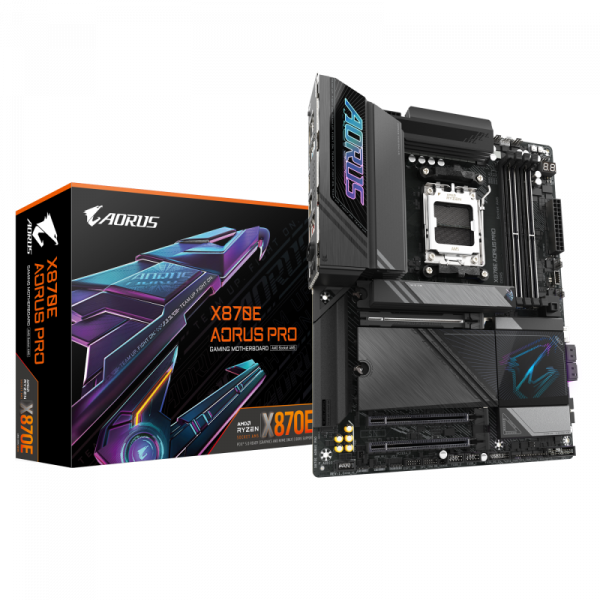 Placa de Baza GIGABYTE X870 AORUS PRO AM5 - imagine 7
