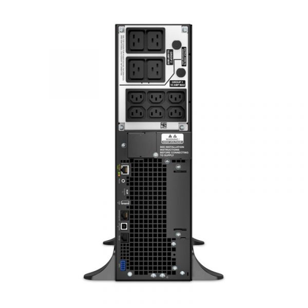 UPS APC Smart-UPS SRT online dubla-conversie 5000VA / 4500W 6 - imagine 5
