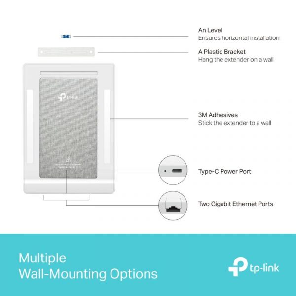 TP-LINK AX3000 Dual-Band WI-FI 6 AIR Router R5, Standarde wireless: - imagine 11