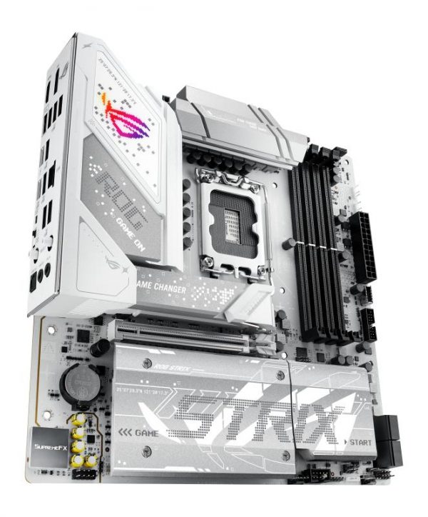 Placa de Baza ASUS ROG STRIX B860-G GAMING WIFI LGA1851, - imagine 5