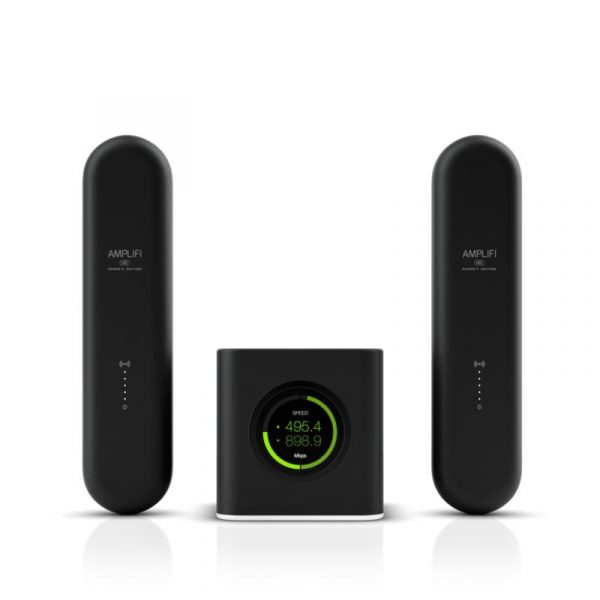 Router wireless Ubiquiti  AmpliFi Gaming, WiFi 5, Dual Band, - imagine 7