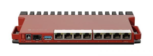 Mikrotik router wireless L009UiGS-2HaxD-IN, Procesor: 800Mhz, Memorie: 512mb RAM, 128Mb - imagine 6
