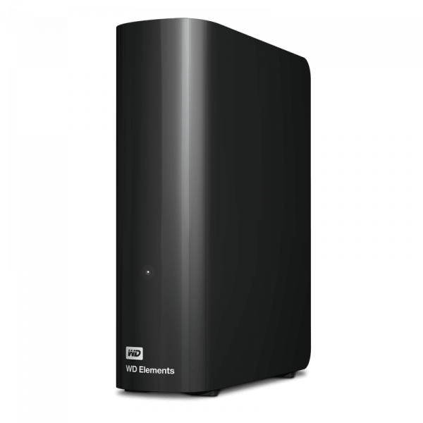 HDD Extern WD Elements, 12TB, 3.5", negru, USB 3.0 - imagine 4