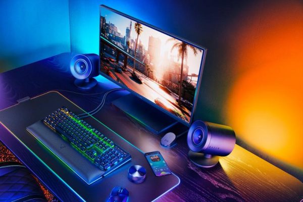 Sistem audio 2.1 Razer Nommo V2 Pro, wireless, bluetooth 5.3, - imagine 10
