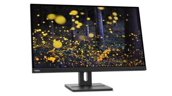 Monitor LED Lenovo ThinkVision E27q-20, 27inch, IPS QHD, 4ms, 75Hz, - imagine 17