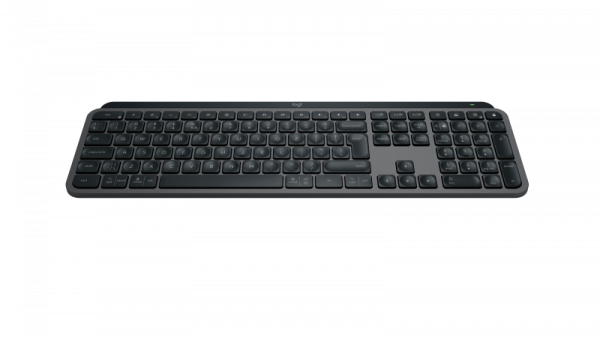 Tastatura Logitech MX Keys S, Iluminare, 2.4GHz&Bluetooth, USB-C, US INTL - imagine 6