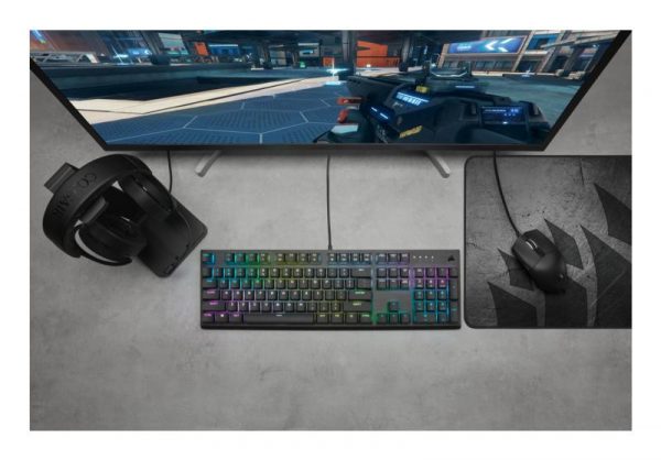 Mouse Gaming Corsair KATAR PRO XT Ultra-Light Optical cu fir, - imagine 13