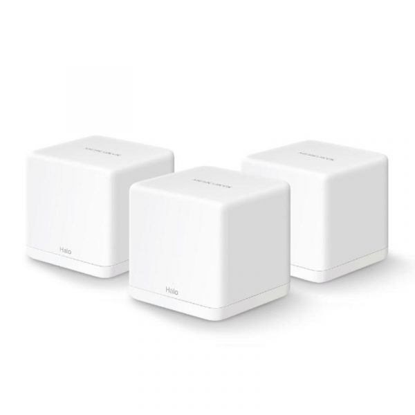 Router Wireless MERCUSYS Halo H30G, AC1300, Wi-Fi 5, Dual-Band, Gigabit - imagine 5