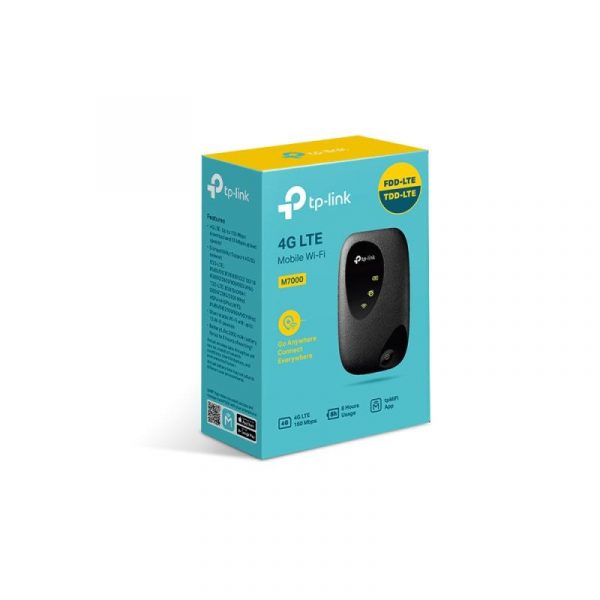 Router Wireless TP-Link M7000, Wi-Fi, Dual-Band - imagine 9