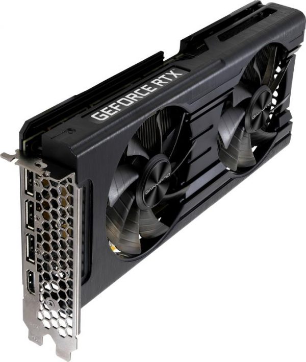 Placa video Gainward nVidia GeForce RTX 3050 Ghost 8GB - imagine 16