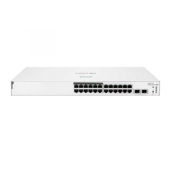 HPE Networking Instant On Switch 24p Gigabit CL4 PoE 2p - imagine 3