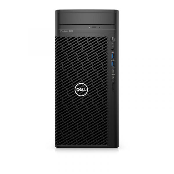 Precision Workstation 3660 Tower, 500W, Intel i7-13700, 32GB, 1TB SSD, - imagine 10