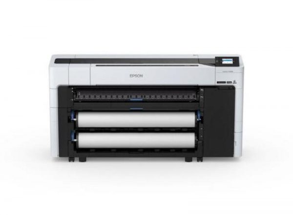 EPSON SC-T7700DM A0 LARGE FORMAT Multifunctional, 6 culori, viteza printare - imagine 5