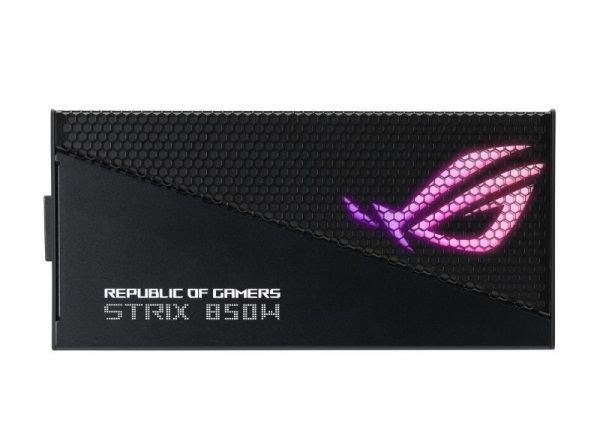Sursa Asus ROG Strix 850W 80+ Gold Aura Edition Full - imagine 8