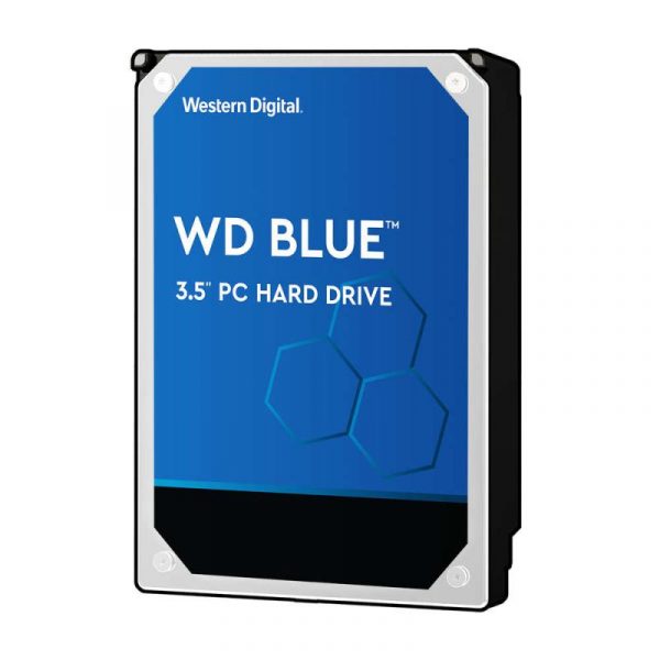 HDD  WD Blue 2TB SATA-III 5400 rpm 256mb - imagine 8
