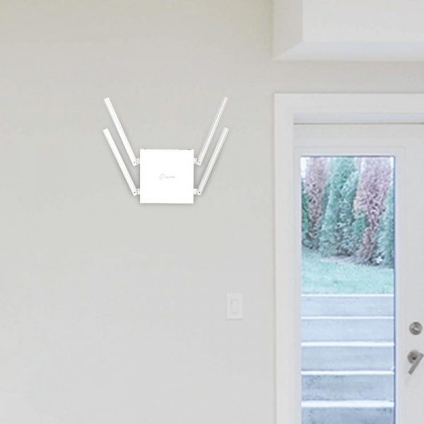 Router wireless TP-LINK Archer C24, AC750, WiFI 5, Dual-Band - imagine 12
