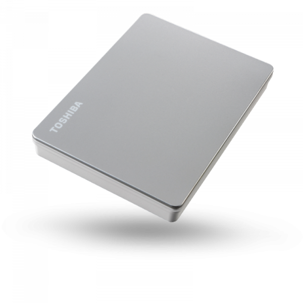 HDD Extern TOSHIBA Canvio Flex 4TB, 2.5 inch, USB 3.2 - imagine 3