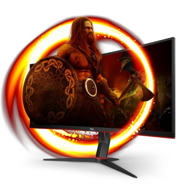 Monitor AOC 34" CU34G2X/BK - imagine 7