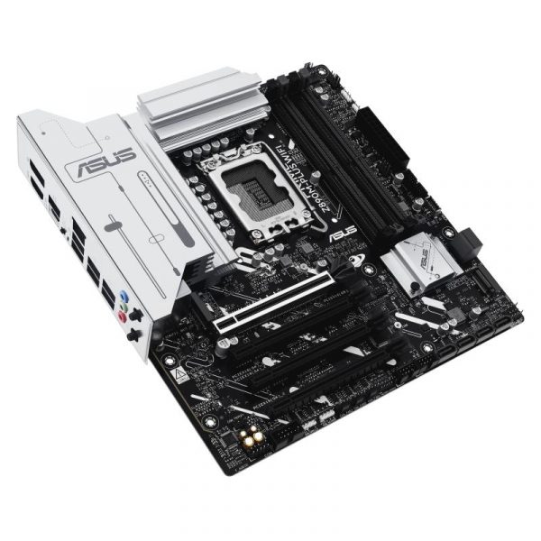 Placa de Baza ASUS PRIME Z890M-PLUS WIFI LGA1851 - imagine 14