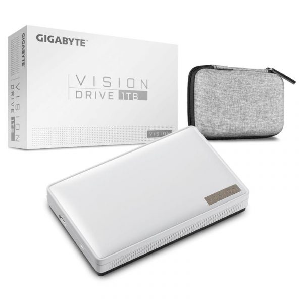 Gigabyte SSD extern 1TB, USB-C, Viteza citire/scriere: 2000 MB/s, USB - imagine 4