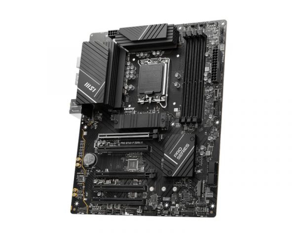 Placa de baza MSI PRO B760-P DDR4 II LGA1700 - imagine 7