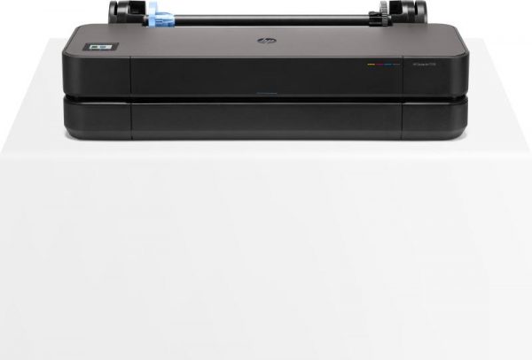 Plotter HP DesignJet T250 24-in Printer , Dimensiune A1, 24 - imagine 5