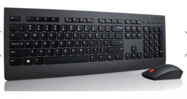 LN PROFESSIONAL KB&MS KIT WIRELESS