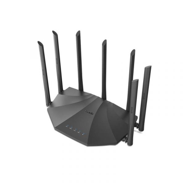 Router wireless Tenda Gigabit AC23, AC1200, WiFI 5, Dual-Band - imagine 6