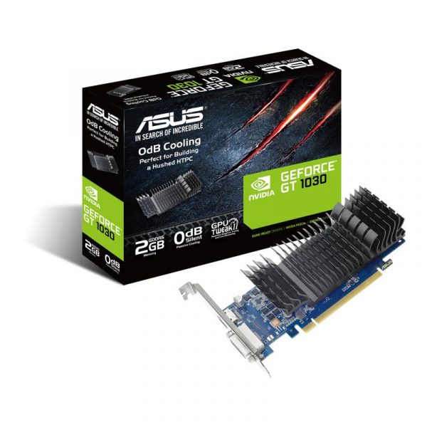 Placa video ASUS GeForce GT1030 SL, 2GB GDDR5, 64-bit - imagine 8