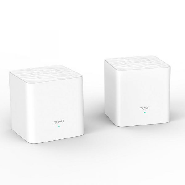 Router Wireless Tenda Nova MW3, AC1200, Wi-Fi 5, Dual-Band, Gigabit - imagine 5