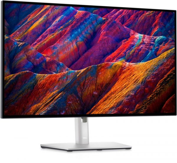 Monitor Dell 27" U2723QE 4K, 68.47 cm, TFT LCD IPS, - imagine 4