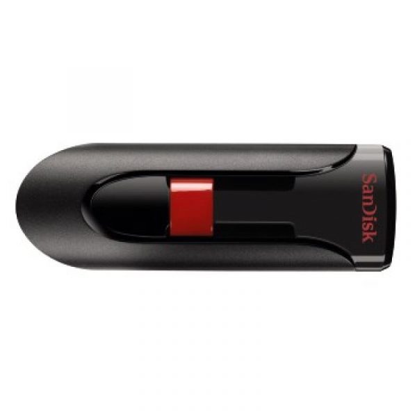 Memorie USB Flash Drive SanDisk Cruzer Glide, 128GB, USB 2.0 - imagine 10